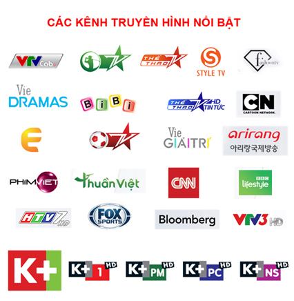 VTVcab cac kenh noi bat